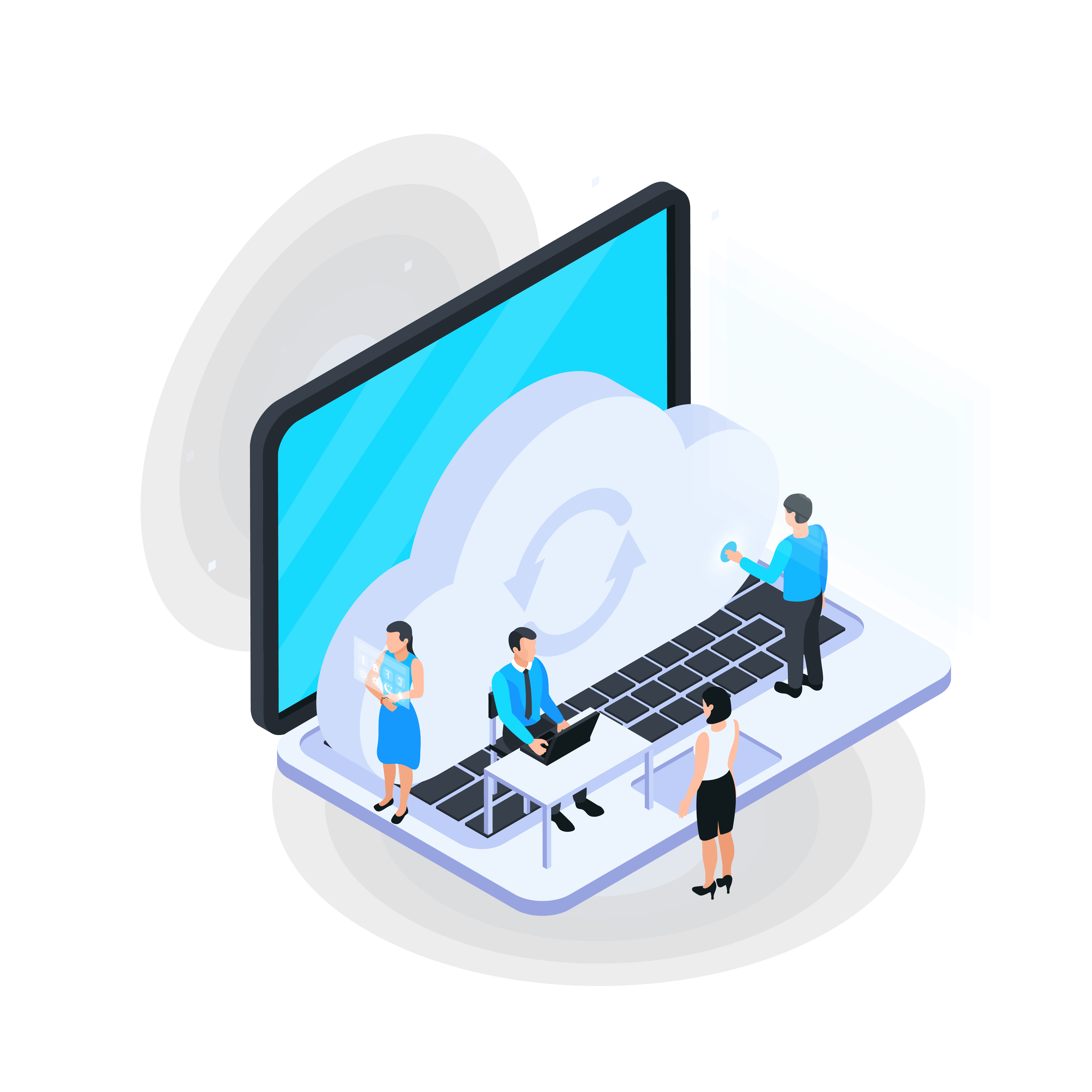 Cloud ERP